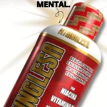 Jarabe Cerebral Vitainglesa 1000 Ml - Estimula la memoria y concentración mental - Imagen 2