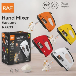 Batidora de Mano Raf