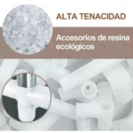 Armario de Tela 3 Puestos - Imagen 5