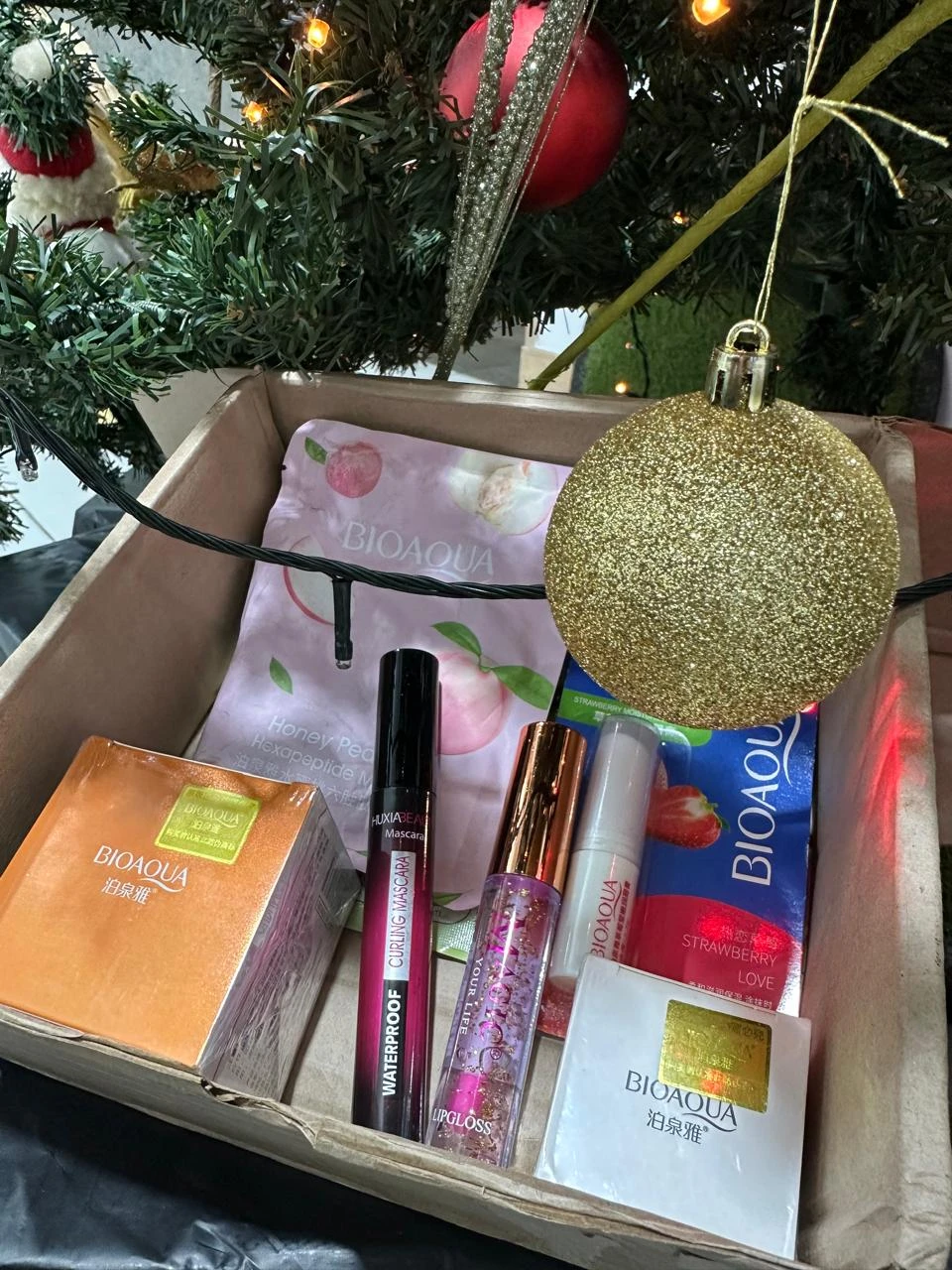 Caja de Belleza Black Days