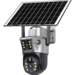Camara de Exterior con Panel Solar Wifi - Imagen 4