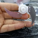 Procesador de Alimentos Portátil Inalámbrico - Prepara ingredientes picados y triturados en segundos - Imagen 2