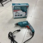 Taladro rotación total 500W mandril 3/8 - Perfora materiales duros con potencia industrial y control de velocidad - Imagen 2