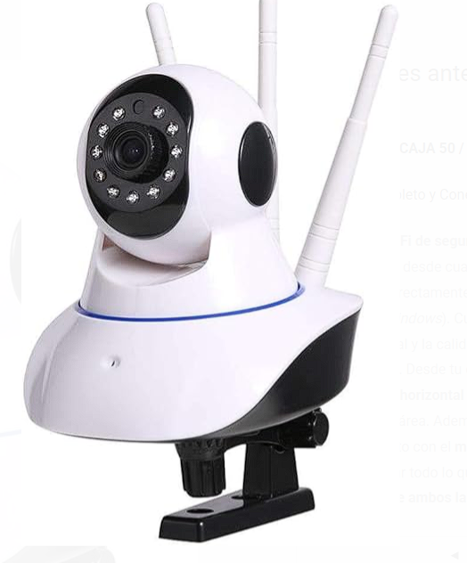 Cámara Tres Antenas Fk16