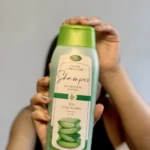 Shampoo Reparación Intensa con Cristales de Sábila - Recupera la suavidad y el brillo natural de tu cabello - Imagen 2