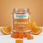 Gomitas con Vitamina C y Zinc 60 Unidades - Refuerzan las defensas del organismo