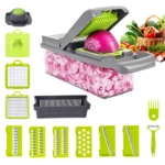 Cortador de Verduras 15 en 1