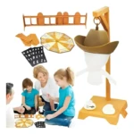 Juego de Mesa Ahorcado Interactivo - Imagen 3