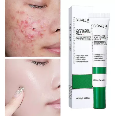 Crema Acido Salicilico 20G