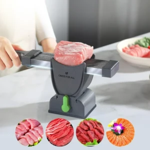 Cortador Manual de Carne