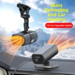 Calefactor para Carro