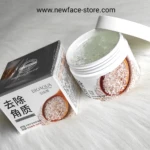 Kit de Cuidado Facial BIOAQUA con Vitamina C y Agua de Rosas - Elimina células muertas e ilumina el rostro