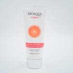 Kit de Cuidado Facial BIOAQUA con Vitamina C y Agua de Rosas - Elimina células muertas e ilumina el rostro - Imagen 3