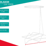 Porta Colador