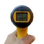 Taladro Percutor PROWER 36V con pantalla LCD - Ofrece autonomía prolongada y control visual de batería - Imagen 3
