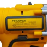 Taladro Percutor PROWER 36V con pantalla LCD - Ofrece autonomía prolongada y control visual de batería - Imagen 6