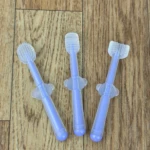 Set Cepillo para Encias Bebe