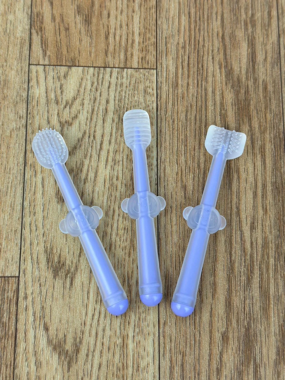 Set Cepillo para Encias Bebe