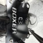 Barra Estabilizadora Boxer 100 - 125