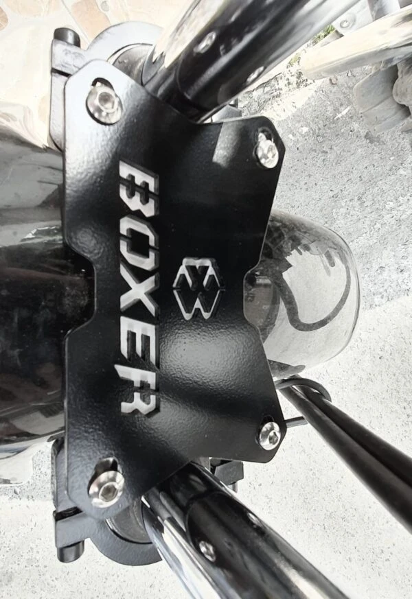 Barra Estabilizadora Boxer 100 - 125