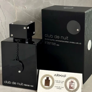 Club de Nuit Intense Man Black Days
