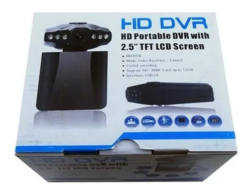 Pantalla Multimedia Hd y Cámara 3 en 1