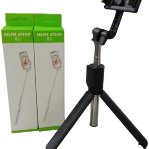 Set x2 Palo de Selfie con Tripode R1