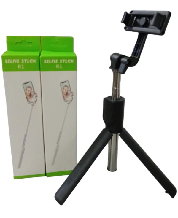 Palo de Selfie con Tripode R1