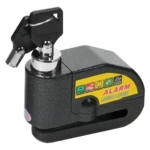 Candado-Alarma Moto Freno Seguridad - Imagen 4