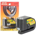 Candado-Alarma Moto Freno Seguridad - Imagen 5