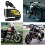 Candado-Alarma Moto Freno Seguridad - Imagen 2