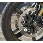 Candado-Alarma Moto Freno Seguridad