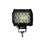 Luz LED 60W para vehículos 4x4 - Proporciona visibilidad superior en terrenos difíciles - Imagen 2