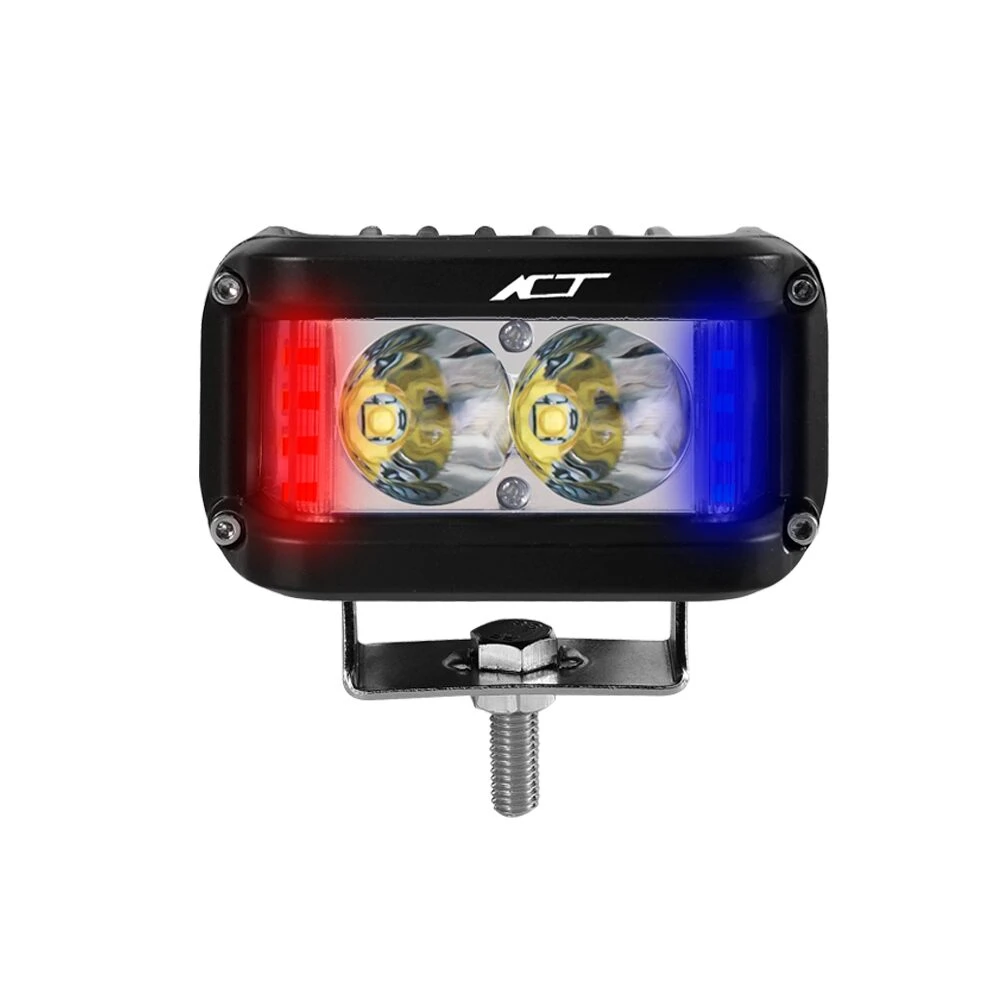 Luz de trabajo Exploradora GT Federalizada ACT PAR - Ilumina tu camino con potencia y seguridad