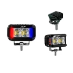 Luz de trabajo Exploradora GT Federalizada ACT PAR - Ilumina tu camino con potencia y seguridad - Imagen 2