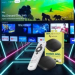 Motor de Streaming Onn Google TV 4K con control por voz - Disfruta de películas en alta definición sin ocupar espacio - Imagen 8