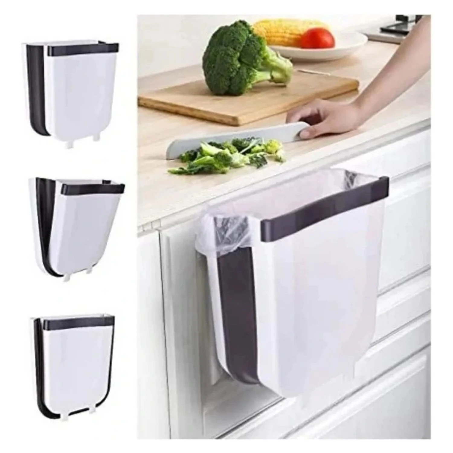 Basurero Desplegable Cocina