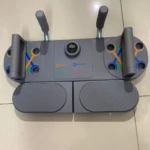Tablero de Flexiones Gris A1 - Imagen 2