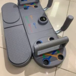 Tablero de Flexiones Gris A1