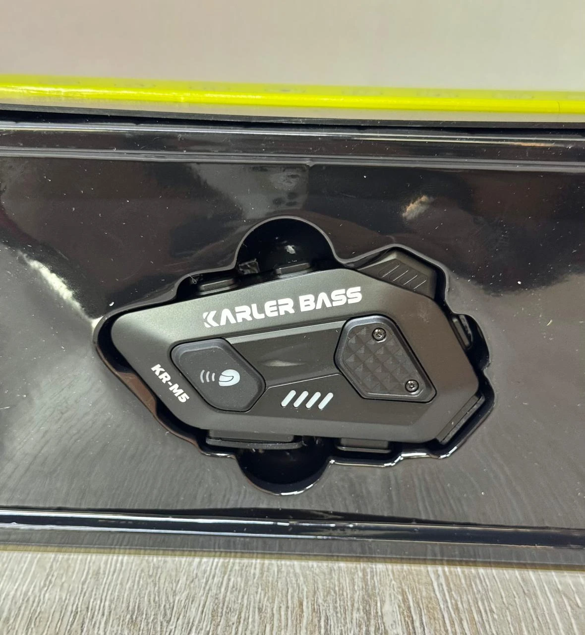 Intercomunicador Karler Bass