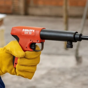 Pistola de Fijacion