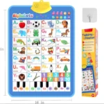 Tablero Didáctico Infantil en Inglés - Imagen 7