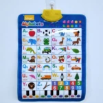 Tablero Didáctico Infantil en Inglés - Imagen 2
