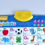 Tablero Didáctico Infantil en Inglés - Imagen 5