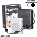 Radio Parlante Perifoneo Brodu Bts-1385