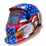Careta Fotosensible para Soldadura - Imagen 2