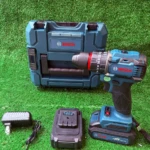 Taladro inalámbrico 12V Bosch de litio con reversibilidad - Permite realizar perforaciones y atornillado sin cables - Imagen 4