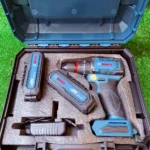 Taladro inalámbrico 12V Bosch de litio con reversibilidad - Permite realizar perforaciones y atornillado sin cables