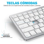 Mini Teclado Bluetooth X5 - Imagen 2