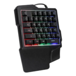 Teclado Gamer Una Mano K7 - Imagen 2